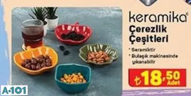 KERAMİKA ÇEREZLİK KERAMİKA ÇEREZLİK